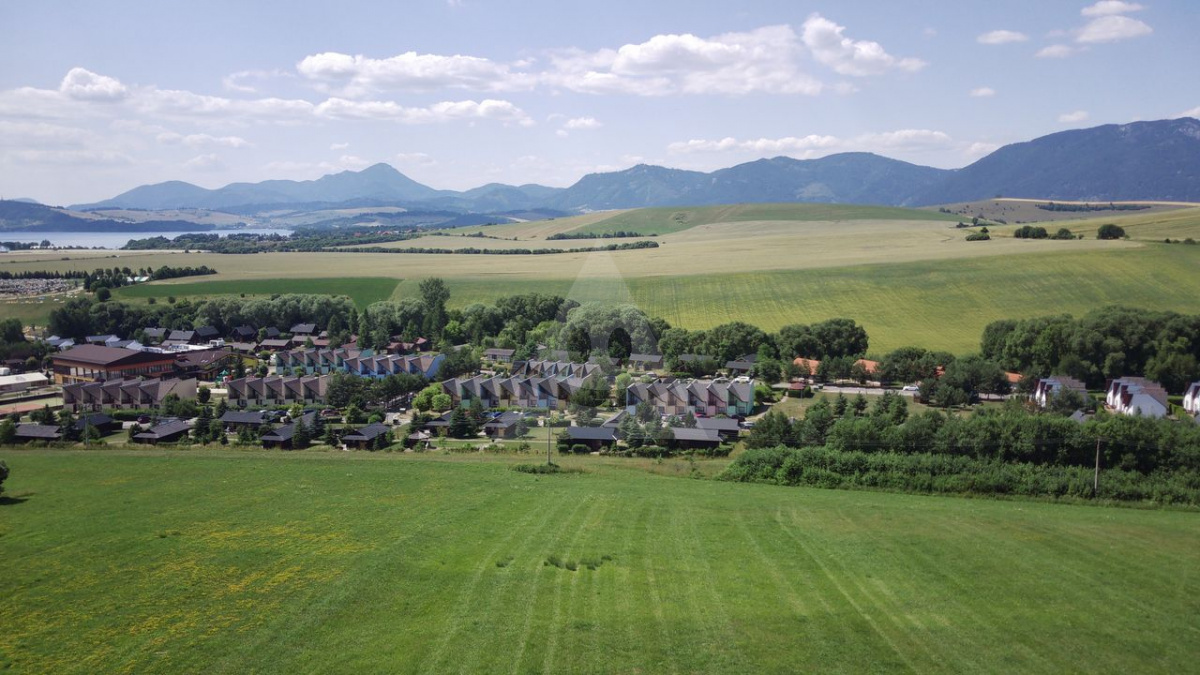 Land for sale, Liptovská Ondrašová, Liptovský Mikuláš