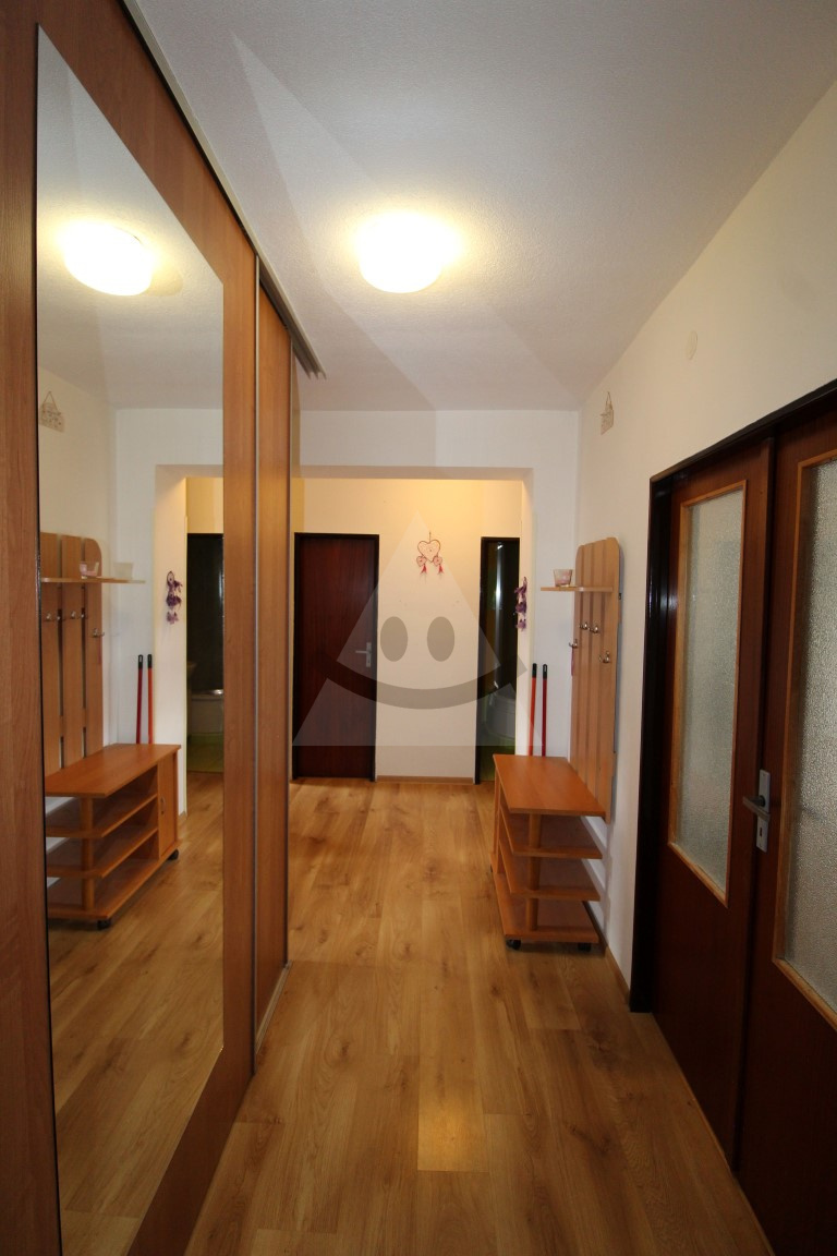 3-room apartment for sale with garden, Liptovská Porúbka
