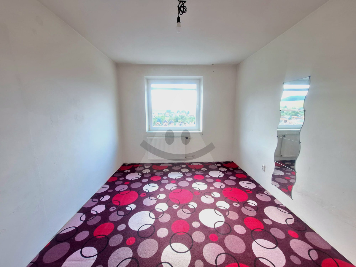 3-izbový byt na predaj, Závažná Poruba, Liptovský Mikuláš