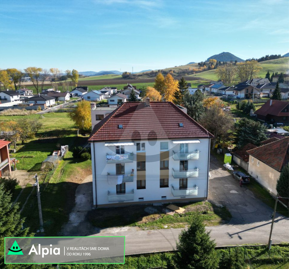 3-izbový byt na predaj, Závažná Poruba, Liptovský Mikuláš