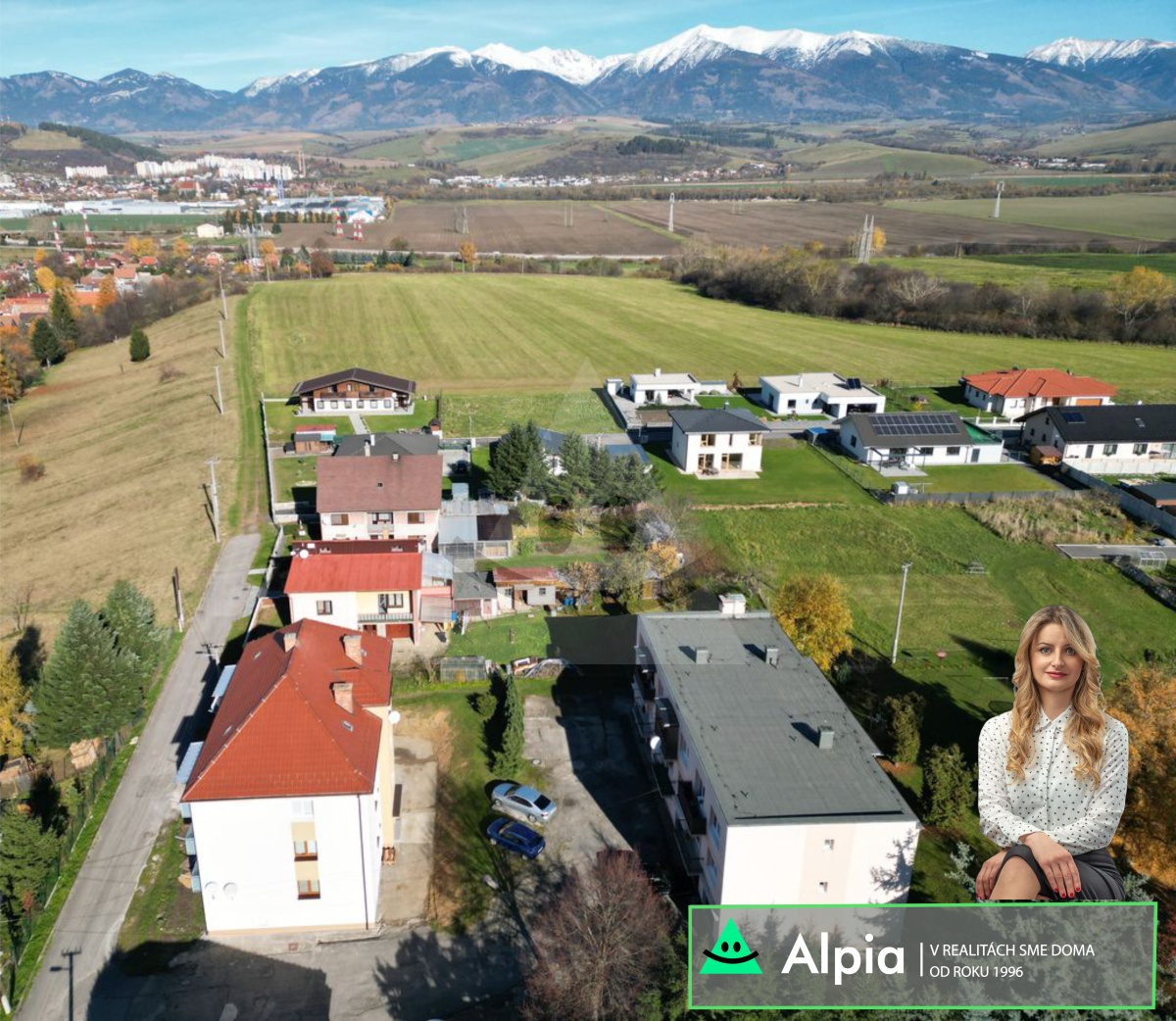 3-izbový byt na predaj, Závažná Poruba, Liptovský Mikuláš