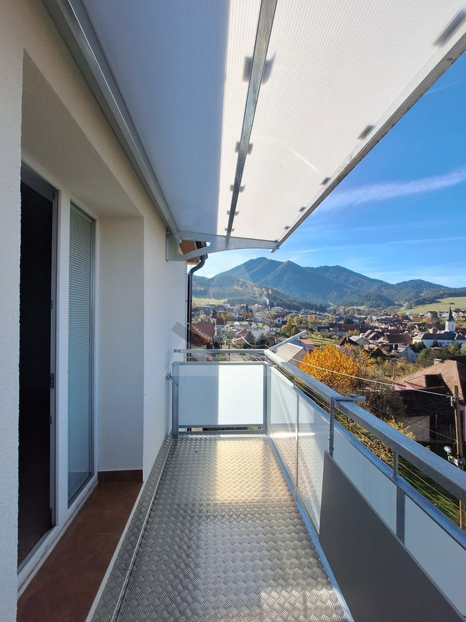 3-izbový byt na predaj, Závažná Poruba, Liptovský Mikuláš