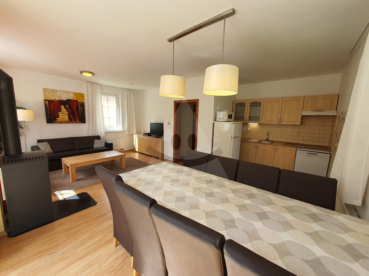 5-Izb. Rodinný dom na predaj, vhodný na bývanie alebo rekreáciu, obec Vlašky