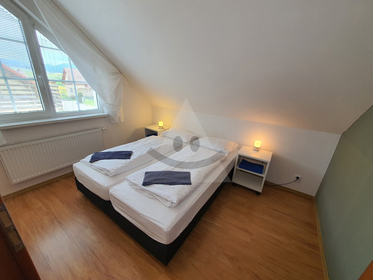 5-Izb. Rodinný dom na predaj, vhodný na bývanie alebo rekreáciu, obec Vlašky