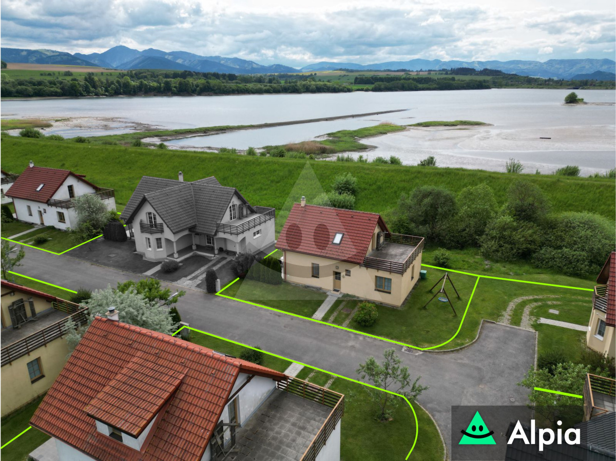 5-Izb. Rodinný dom na predaj, vhodný na bývanie alebo rekreáciu, obec Vlašky