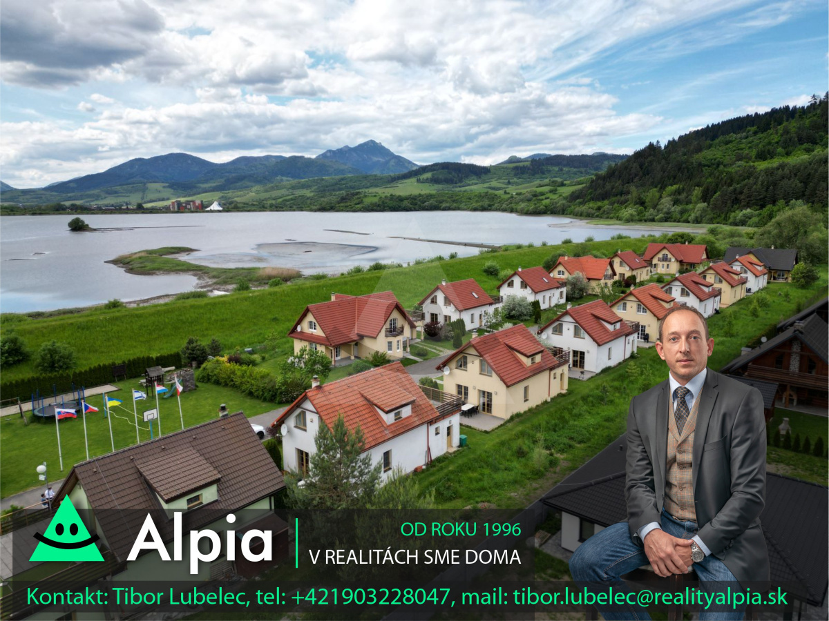 5-Izb. Rodinný dom na predaj, vhodný na bývanie alebo rekreáciu, obec Vlašky