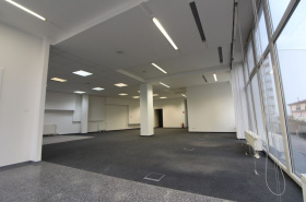 Priestory v absolútnom centre mesta na prenájom, A.Bernoláka, Ružomberok
