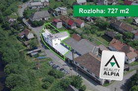 House for sale, Liptovská Porúbka, Liptovská Porúbka