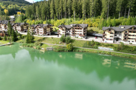 Apartmán v krásnom prostredí na predaj, Hrabovo