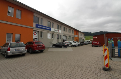 Business Object for rent, Ružomberok