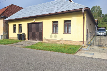 Rodinný dom na predaj vo vyhľadávanej lokalite, Liptovský Trnovec