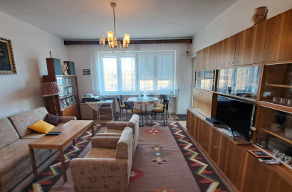 2-room apartment for sale, May 1, Liptovský Mikuláš