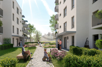 1-room flat for sale, K.Krčméryho, Ružomberok