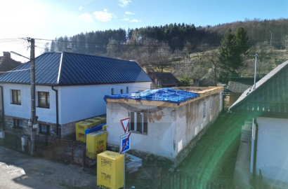 House for sale, Lúčky