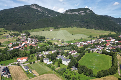 Slnečný pozemok na predaj, Kvačany