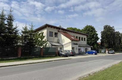 Prenájom kancelárskych priestorov v centre Liptovského Mikuláša
