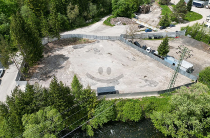 Priestor pre sklad for rent, Vápenka, Ružomberok