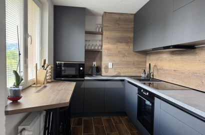 2-room apartment for rent, Dr. Aurel Stodolu Embankment, Liptovský Mikuláš