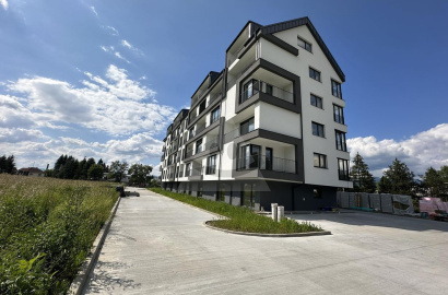 2-room apartment for rent with reserved parking, Liptovský Mikuláš - Palúdzka