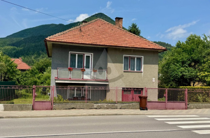 Rodinný dom for sale, D.Makovického, Ružomberok