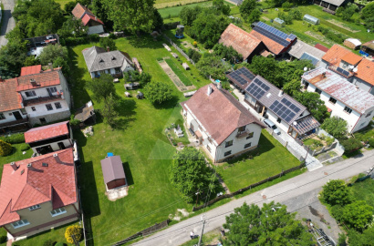 2 - rodinné domy na predaj, Liptovská Porúbka