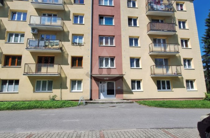 2-izbový byt na prenájom, Štefánikova, Centrum, Liptovský Mikuláš
