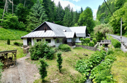 Chalupa, rekreačný domček for sale, Turecká