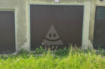 Garage in the wider city center for sale, D.Makovického, Ružomberok