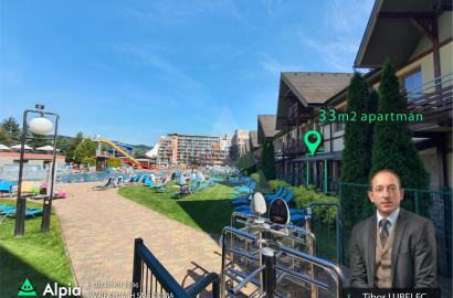 Apartment for sale, Bešeňová