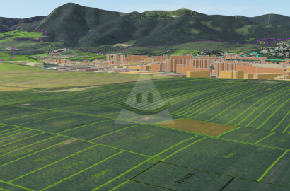Industrial zone for sale, Tatranská cesta, Ružomberok