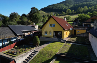 Rodinný dom for sale, Pod Ostré, Biely Potok, Ružomberok
