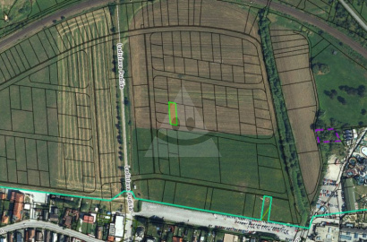 Land for sale, Bešeňová