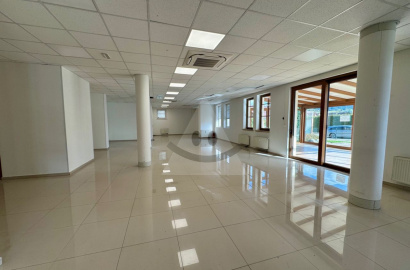 For rent non-residential space in the MyMara apartment building, Bešeňová