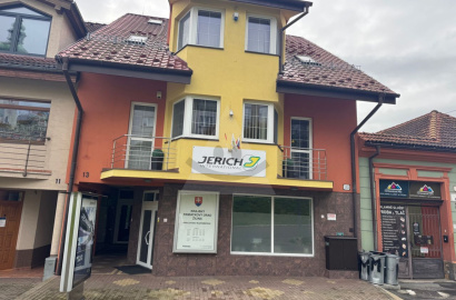 Business Object for rent, Mariánska, centrum, Ružomberok