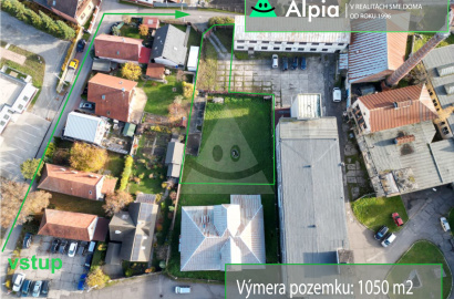 Land for sale, Palúdzka, Liptovský Mikuláš