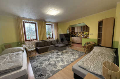 Rodinný dom na prenájom, Lisková