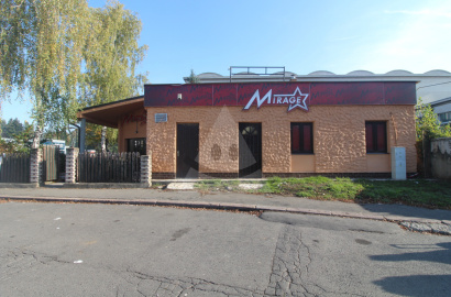 Commercial Property near Railway and Bus Station – Zvolen