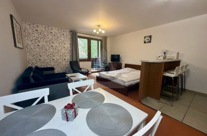 Investičná príležitosť - apartmán v lyžiarskom stredisku
