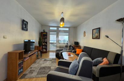 4-room flat for sale, Bystrická cesta, Sídlisko SNP, Ružomberok