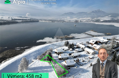 Land for Sale – Vlašky (near Bešeňová)