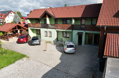 1-room apartment No. 3 for sale, Demänová, Liptovsky Mikulas