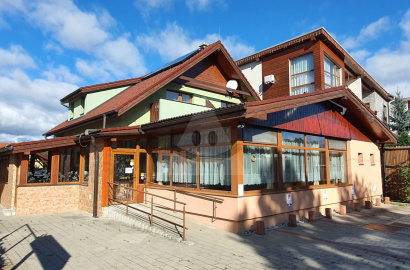 Strategický obchodný priestor priamo na hlavnom ťahu do Jasnej, Demänová, Liptovský Mikuláš