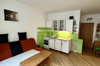 1-room flat for sale, Kľačno, Klačno, Ružomberok