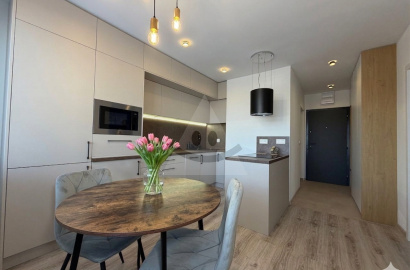 New apartment for rent - waiting for its first tenant