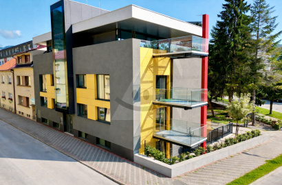 Offices, administrative premises for rent, Hviezdoslavova, centrum, Ružomberok