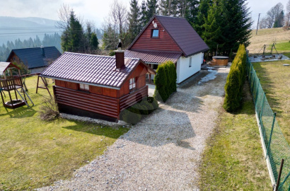 Investment and relaxation in one: a chalet just steps from the ski resort