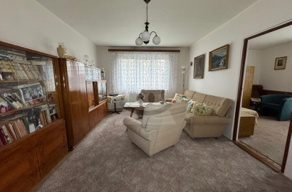 Svetlý 2-izbový byt v top lokalite – Hurbanova ulica, Liptovský Mikuláš