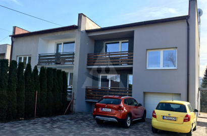 Family house with garage and garden for rent – ​​Liptovský Hrádok