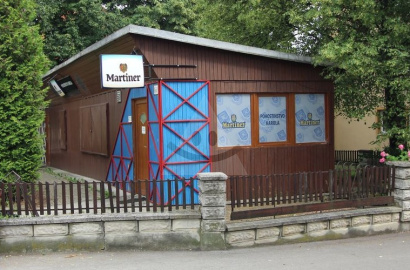 Podnikateľský objekt, ul.Do Baničného, Ružomberok