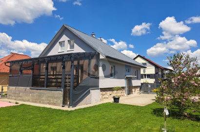 Rodinný dom so slnečným pozemkom na predaj, Partizánska Ľupča